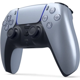 Джойстик беспроводной Sony DualSense для PS5 Sterling Silver