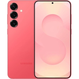 Смартфон Samsung Galaxy S25 SM-S931B 12/128Gb Coralred