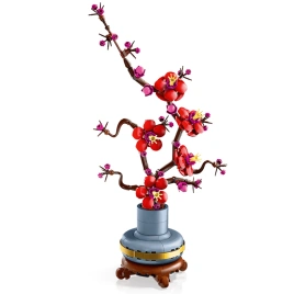 Конструктор LEGO Botanical Plum Blossom 10369