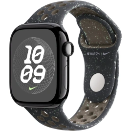 Ремешок Apple Watch 41mm Midnight Sky Nike Sport Band M/L (MUUP3)