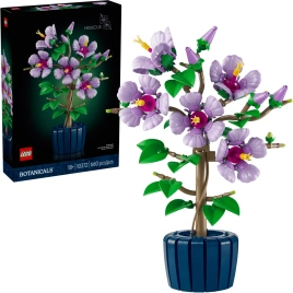 Конструктор LEGO Botanical Hibiscus 10372