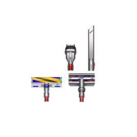 Пылесос Dyson V15 Detect Absolute SV47 Yellow/Nickel