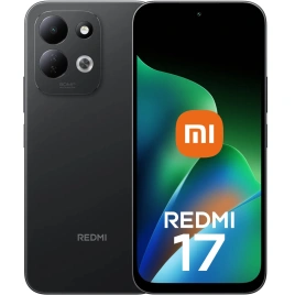 Смартфон Xiaomi Redmi 17 4G 6/256Gb Black Global Version