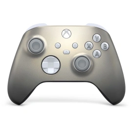 Джойстик беспроводной Microsoft Xbox Series Lunar Shift Special Edition