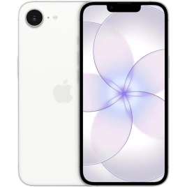Смартфон Apple iPhone 17e 256GB nano Sim + eSim White