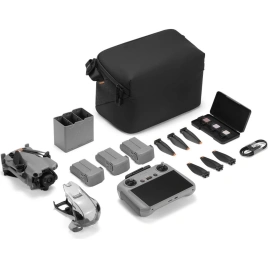Квадрокоптер DJI Mini 5 Pro Fly More Combo Plus (DJI RC 2)