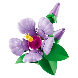 Конструктор LEGO Botanical Hibiscus 10372