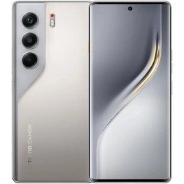 Смартфон Tecno Camon 40 Pro 8/256Gb Sandy Titanium