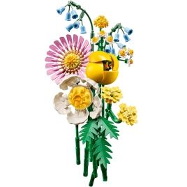 Конструктор LEGO Botanical Petite Sunny Bouquet 10347