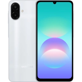 Смартфон Samsung Galaxy A08 SM-A085F 6/128GB Silver