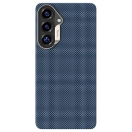 Чехол Benks ArmorTint Kevlar для Samsung Galaxy S26 Blue