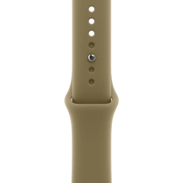 Смарт-часы Apple Watch Series 12 42mm Dark Bronze Aluminum Case with Olive Sport Band M/L
