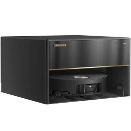 Робот-пылесос Dreame X50 Master Black EAC (RLX86CE-1)