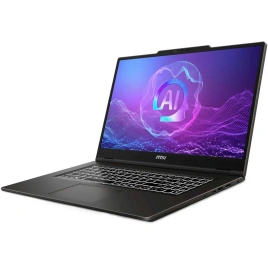 Ноутбук MSI VenturePro 17 AI A2HVEG-023XRU 17.3 IPS/i7-255H Ultra/16GB/512GB SSD (9S7-17U111-023) Solid Gray