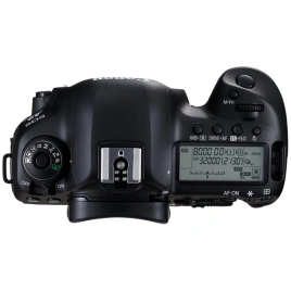 Фотоаппарат Canon EOS 5D Mark IV Body Black
