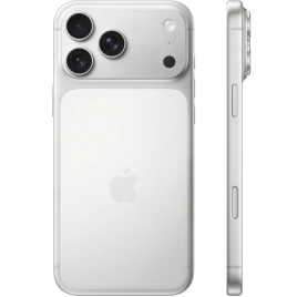 Смартфон Apple iPhone 17 Pro Max 256Gb nano Sim + eSim Silver