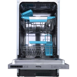 Посудомоечная машина Korting KDI 45140 Silver