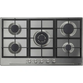Газовая варочная панель Korting HG 965 CTX Black