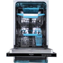 Посудомоечная машина Korting KDI 45340 Silver