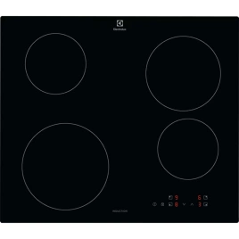 Индукционная варочная панель Electrolux LIB60420CK Black