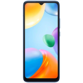 Смартфон XiaoMi Redmi 10C 4/128Gb (NFC) Blue EAC