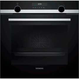 Электрический духовой шкаф Siemens HB578G0S6 Silver