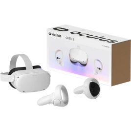 Шлем виртуальной реальности Oculus Quest 2 64 GB