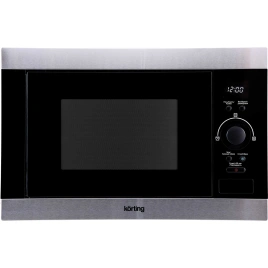 Микроволновая печь Korting KMI 825 XN Gray