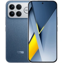 Смартфон Xiaomi Poco F8 Ultra 12/256Gb Denim Blue Global Version
