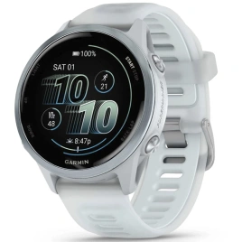 Умные часы Garmin Forerunner 570 42mm (010-02970-01) Cloud Blue