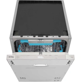 Посудомоечная машина Korting KDI 45977 Silver