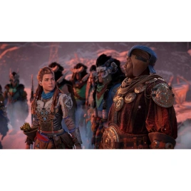 Игра Sony Horizon Zero Dawn Remastered (Русская версия) (PS5)