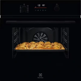 Электрический духовой шкаф Electrolux KOFDP46BK Black
