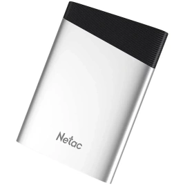 Внешний SSD накопитель Netac NT01Z6S-002T-32SL USB-C Black