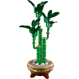Конструктор LEGO Botanical Lucky Bamboo 10344