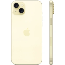 Смартфон Apple iPhone 15 128Gb Yellow