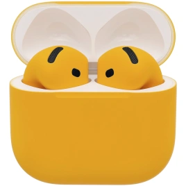 Наушники Apple AirPods 4 Color Yellow