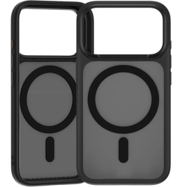 Чехол Benks Mist Protective Case with MagSafe для iPhone 17 Pro Max Black
