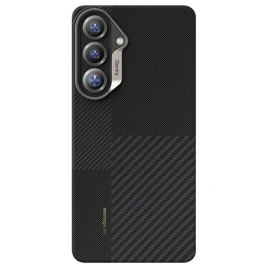Чехол Benks Montage ArmorAir Case Kevlar (600D+1500D) для Samsung Galaxy S26 Black