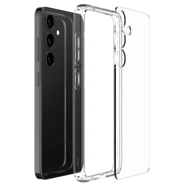 Чехол Spigen Ultra Hybrid для Galaxy S24 Plus (ACS07329) Crystal Clear