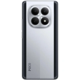 Смартфон Xiaomi Poco M8 5G 8/256Gb Silver Global Version