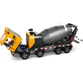 Конструктор LEGO City Cement Mixer 60478