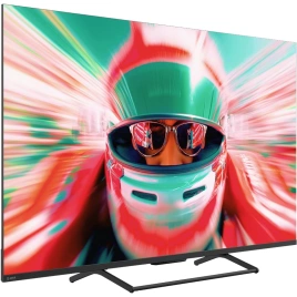 Телевизор Sber 55" QLED 4K UHD Салют ТВ (SDF-55UQ7000MBA)