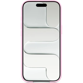 Чехол Beats Case with MagSafe and Camera Control для iPhone Air Pebble Pink