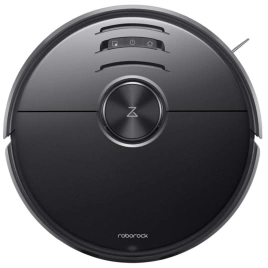Робот-пылесос Roborock S6 MaxV Black (Черный) Global version