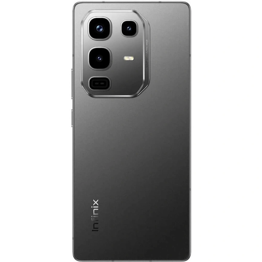Смартфон Infinix Note 50 Pro 12/256Gb Shadow Black фото 4