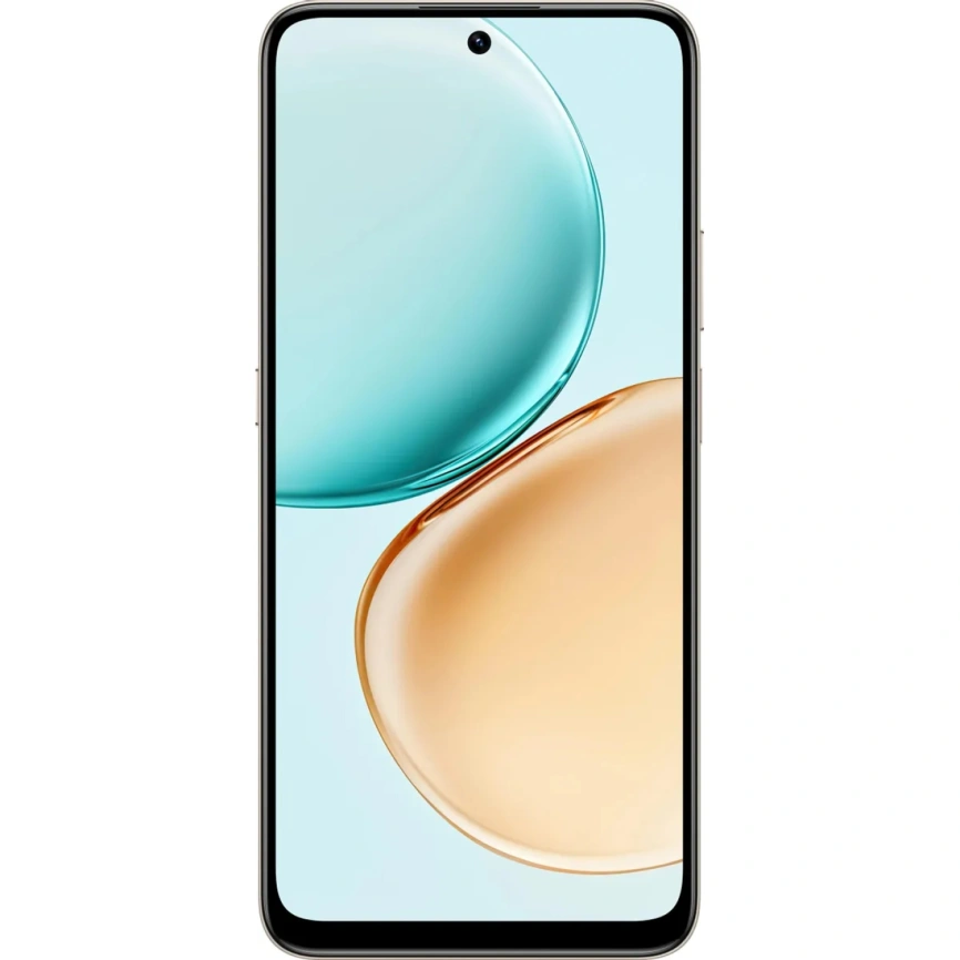 Смартфон Honor X7d 8/128Gb Desert Gold фото 8
