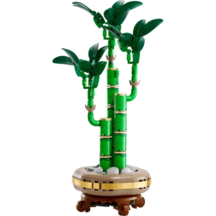 Конструктор LEGO Botanical Lucky Bamboo 10344 фото 4