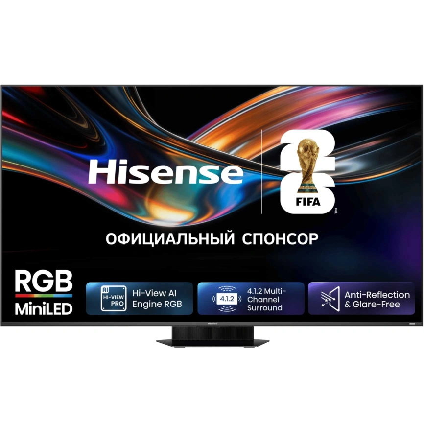Телевизор Hisense 75UR9S 75" (2026) фото 1