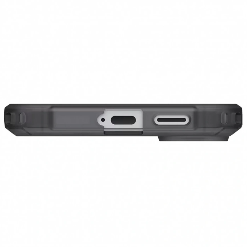 Чехол UAG Essential Armor Case with MagSafe для Samsung Galaxy S26 Plus Ash (214533113131) фото 4